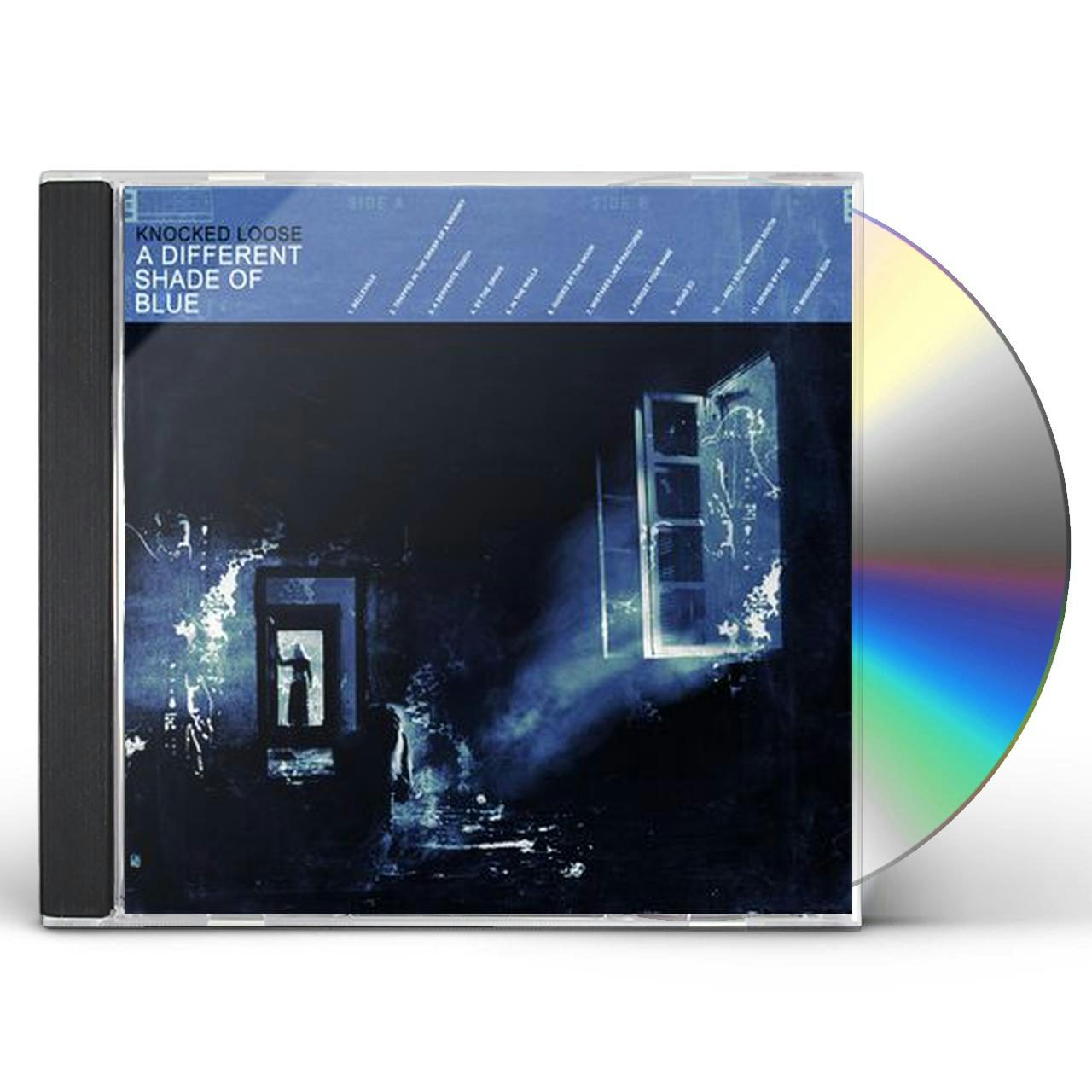 Knocked Loose Different Shade Of Blue CD