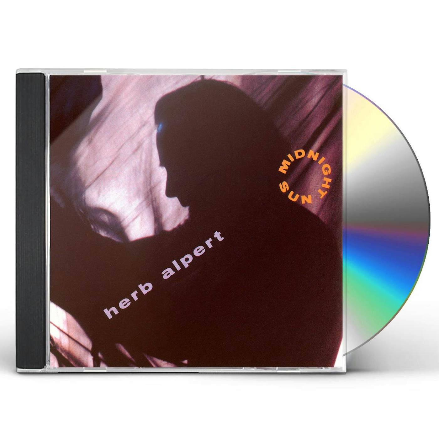Herb Alpert MIDNIGHT SUN CD