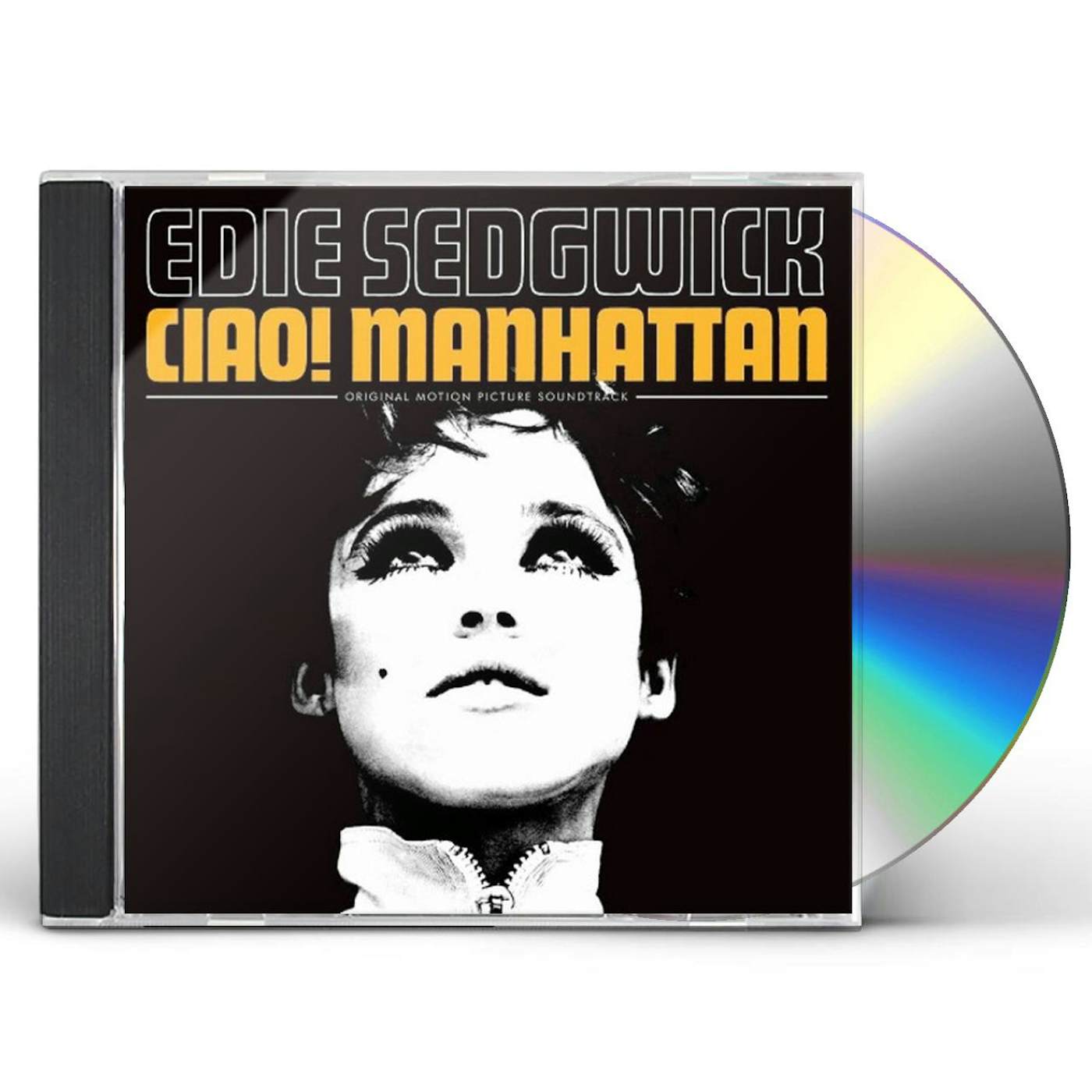 Ciao! Manhattan CIAO MANHATTAN / Original Soundtrack CD