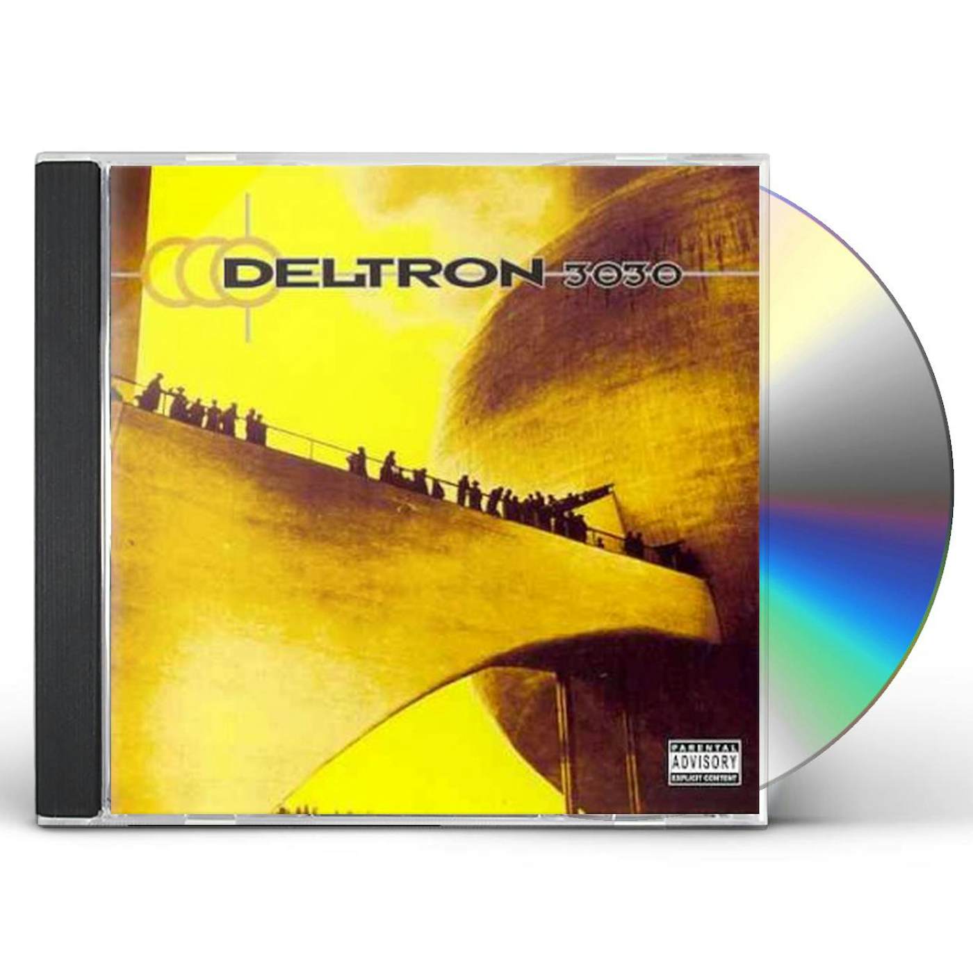 DELTRON 3030 CD