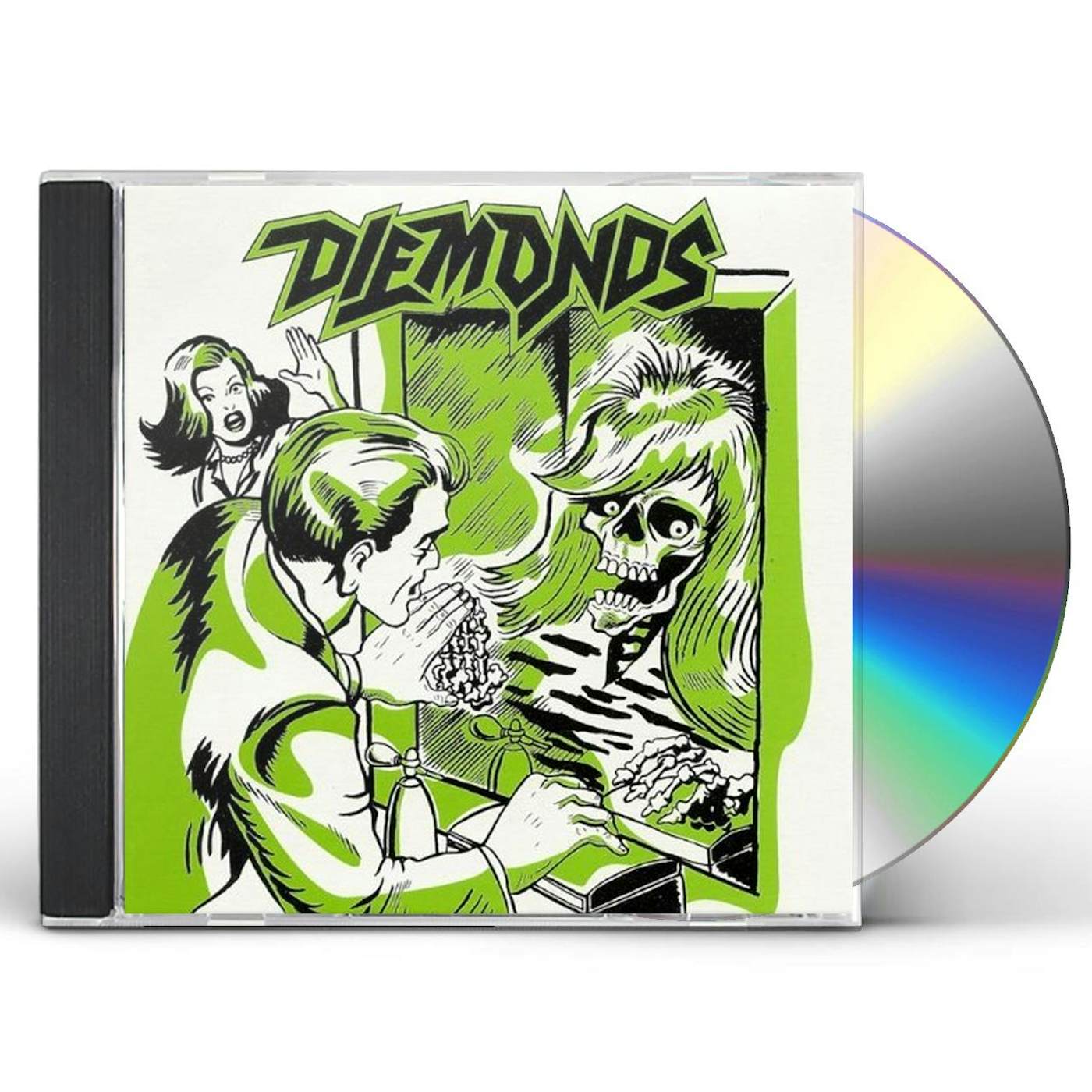 DIEMONDS IN THE ROUGH CD