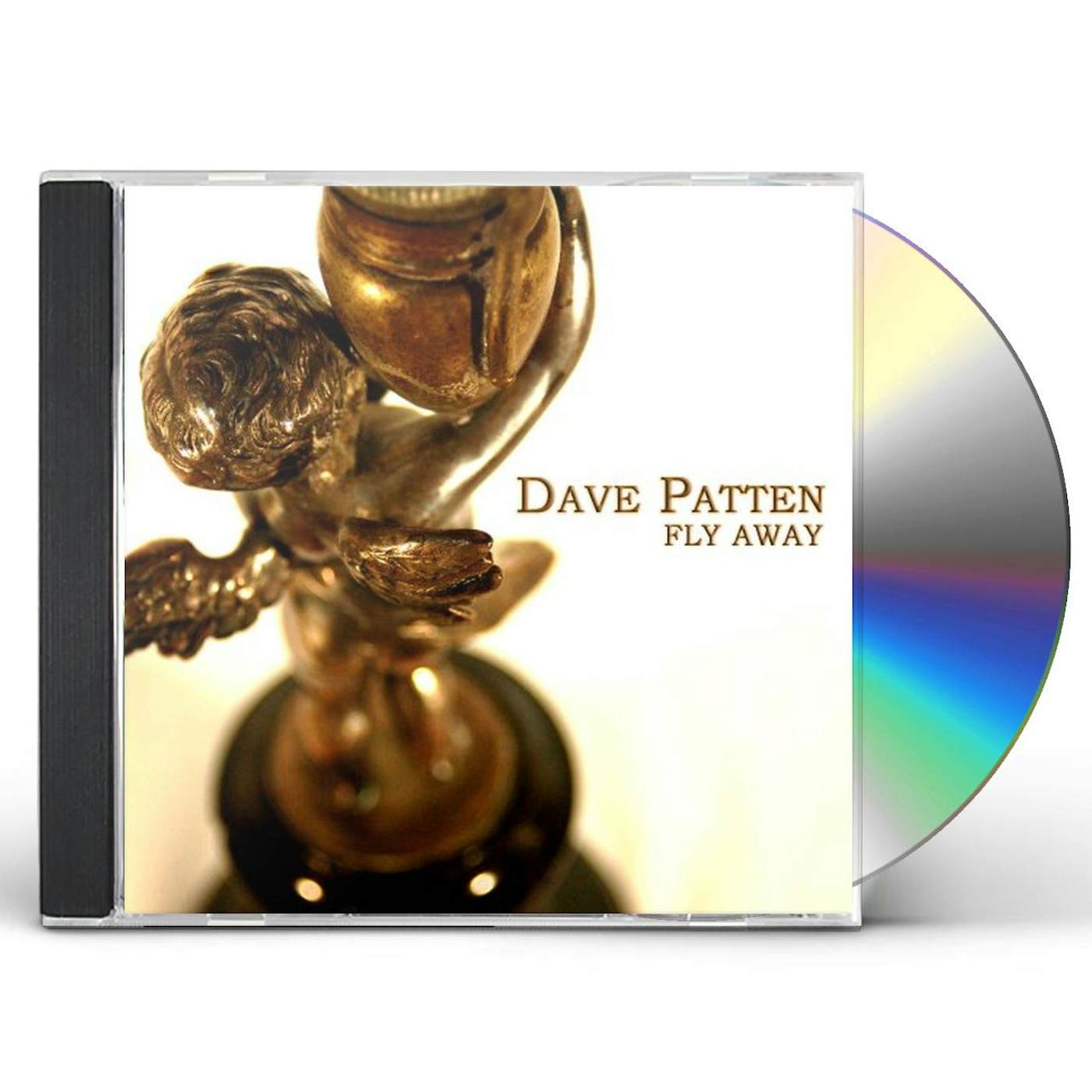 Dave Patten FLY AWAY CD