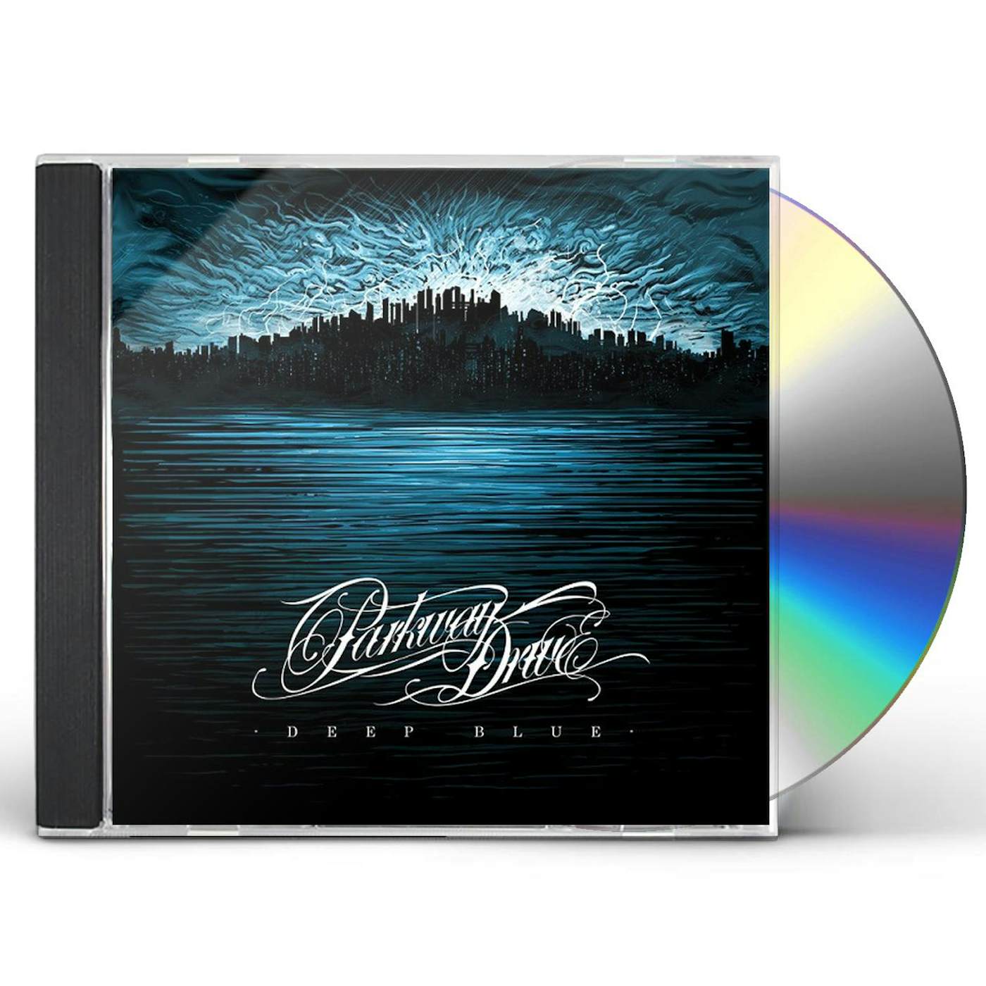 Parkway Drive DEEP BLUE CD