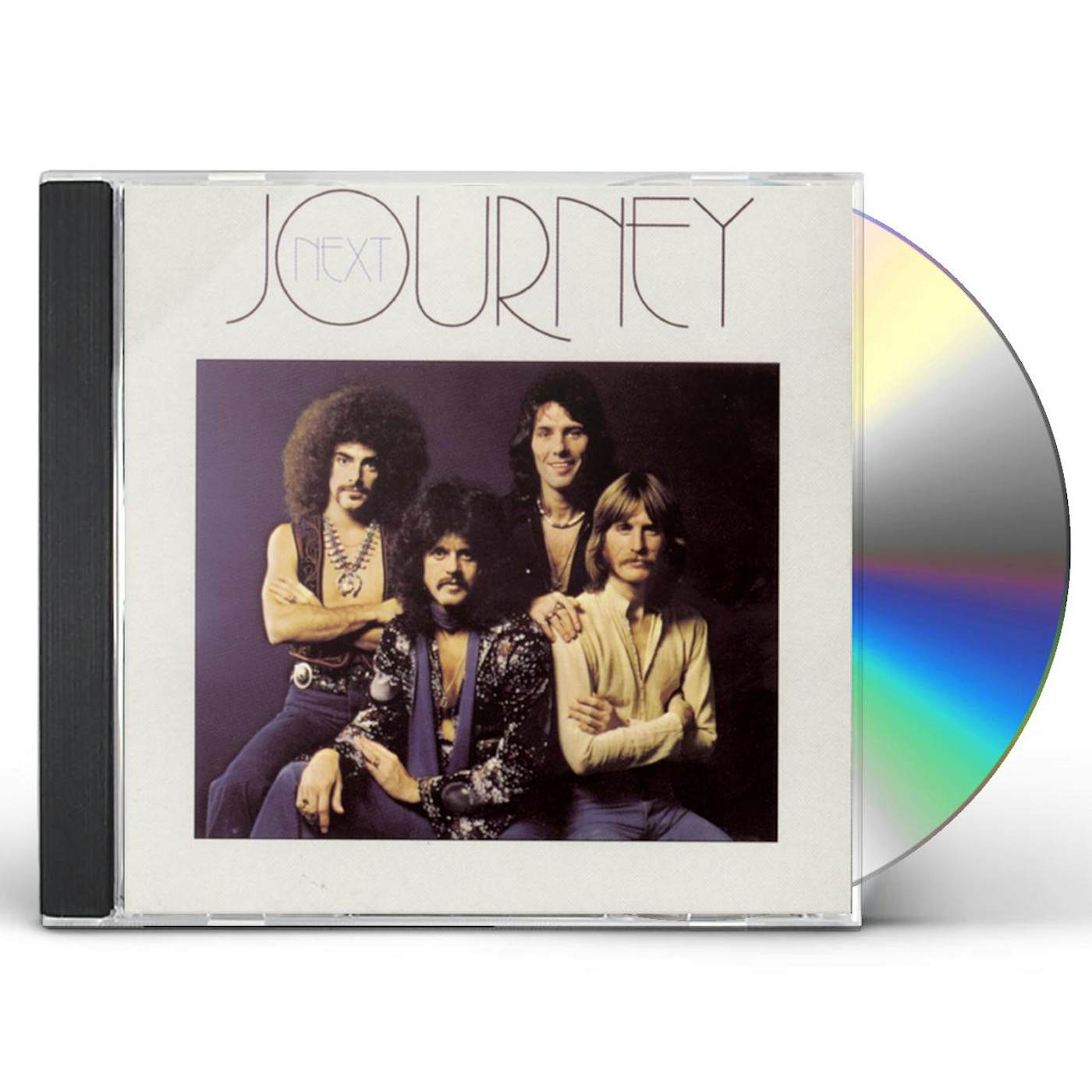 Journey NEXT CD