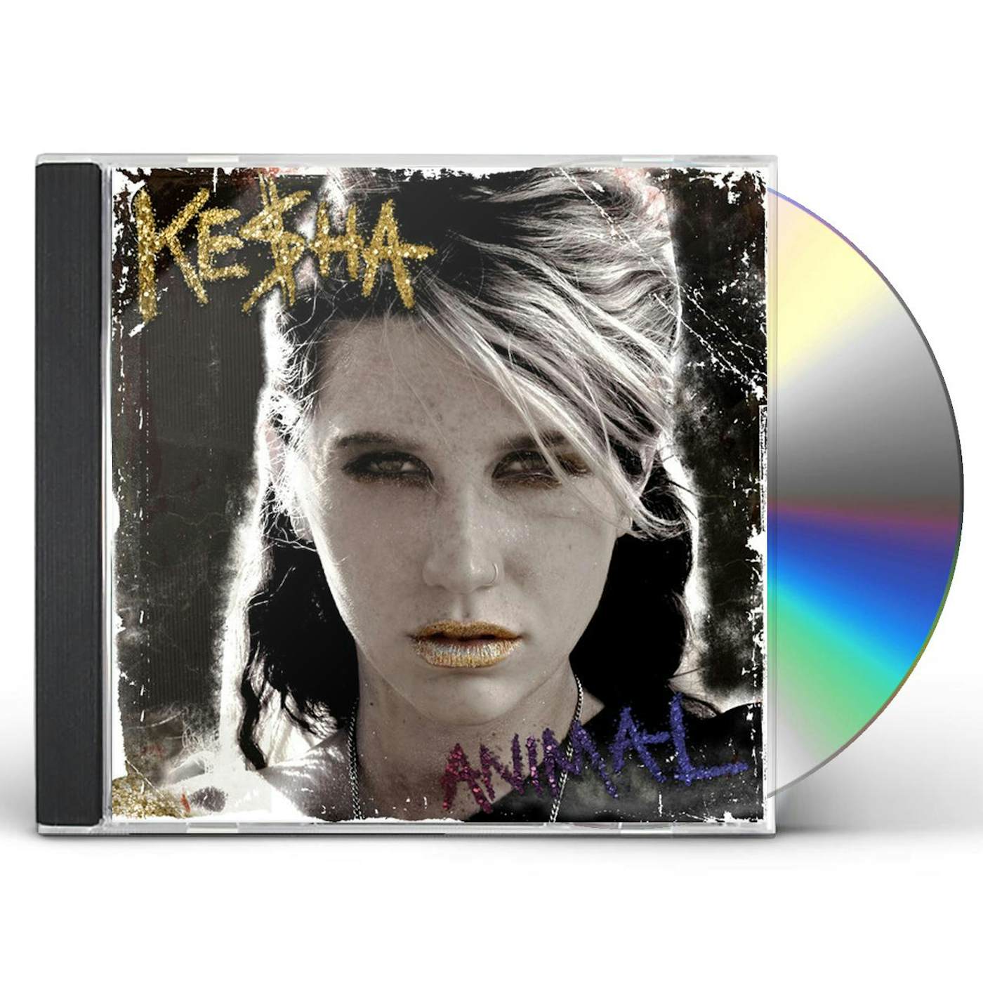 Kesha ANIMAL CD