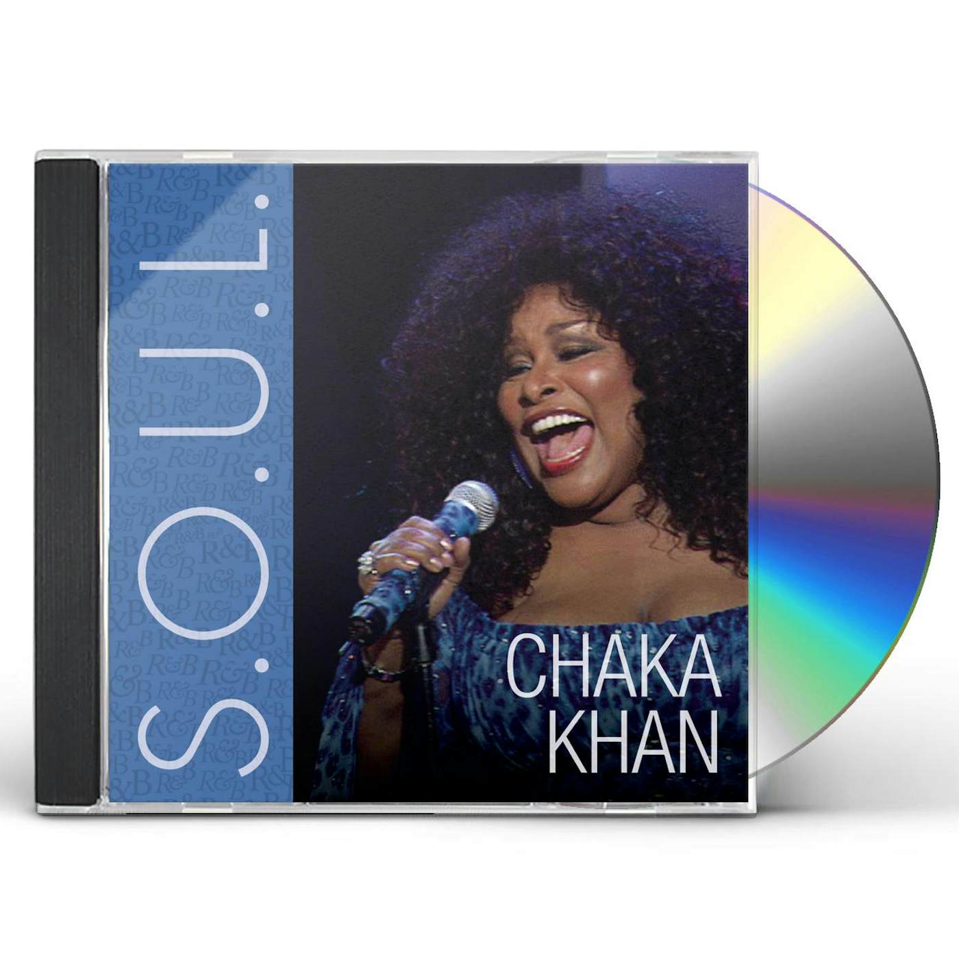 Chaka Khan S.O.U.L. CD
