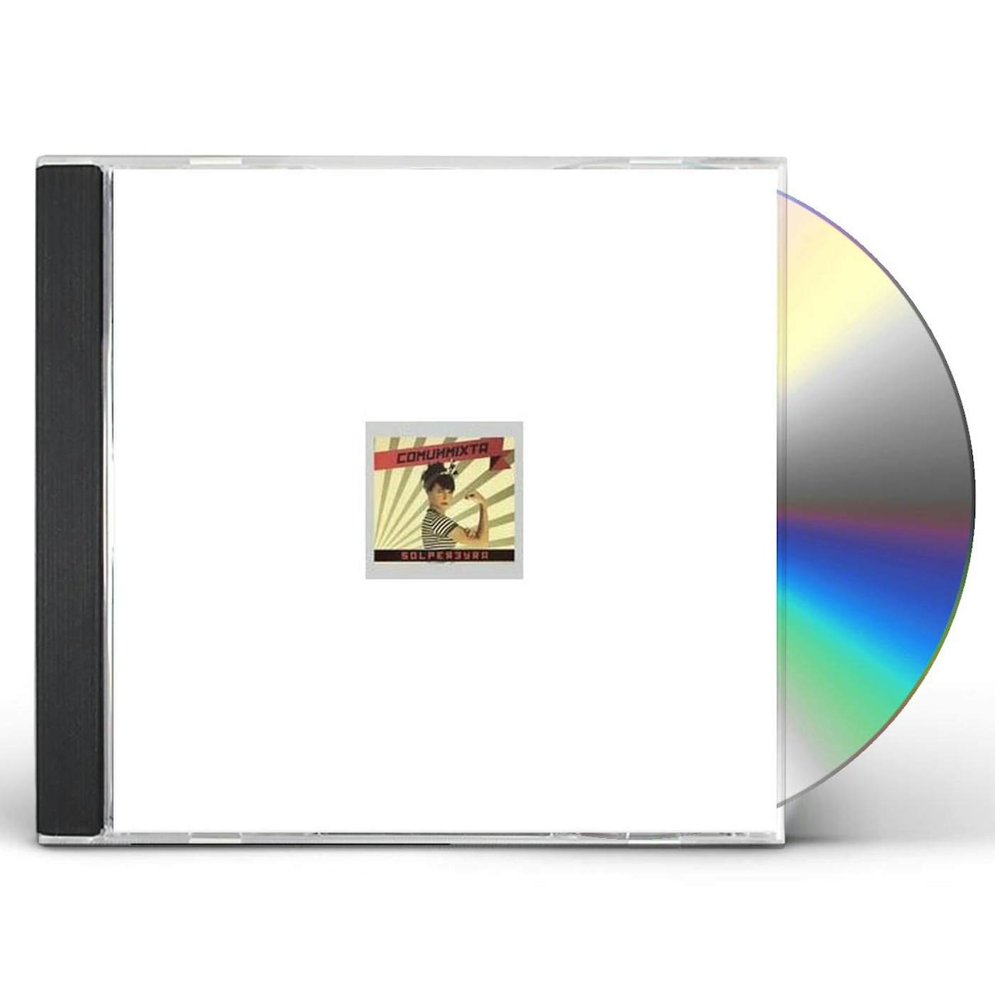Sol Pereyra COMUNMIXTA CD