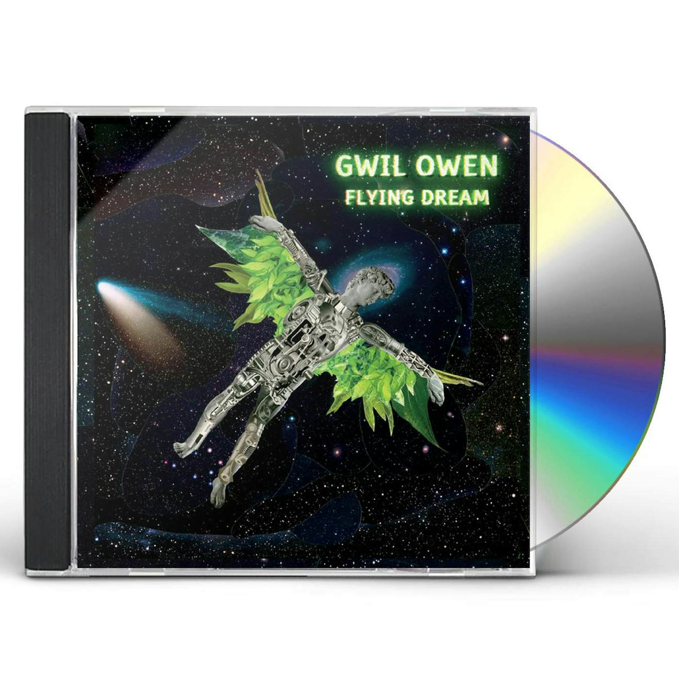 Gwil Owen FLYING DREAM CD