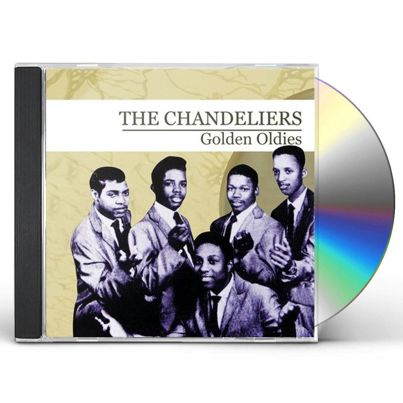 Chandeliers GOLDEN OLDIES CD