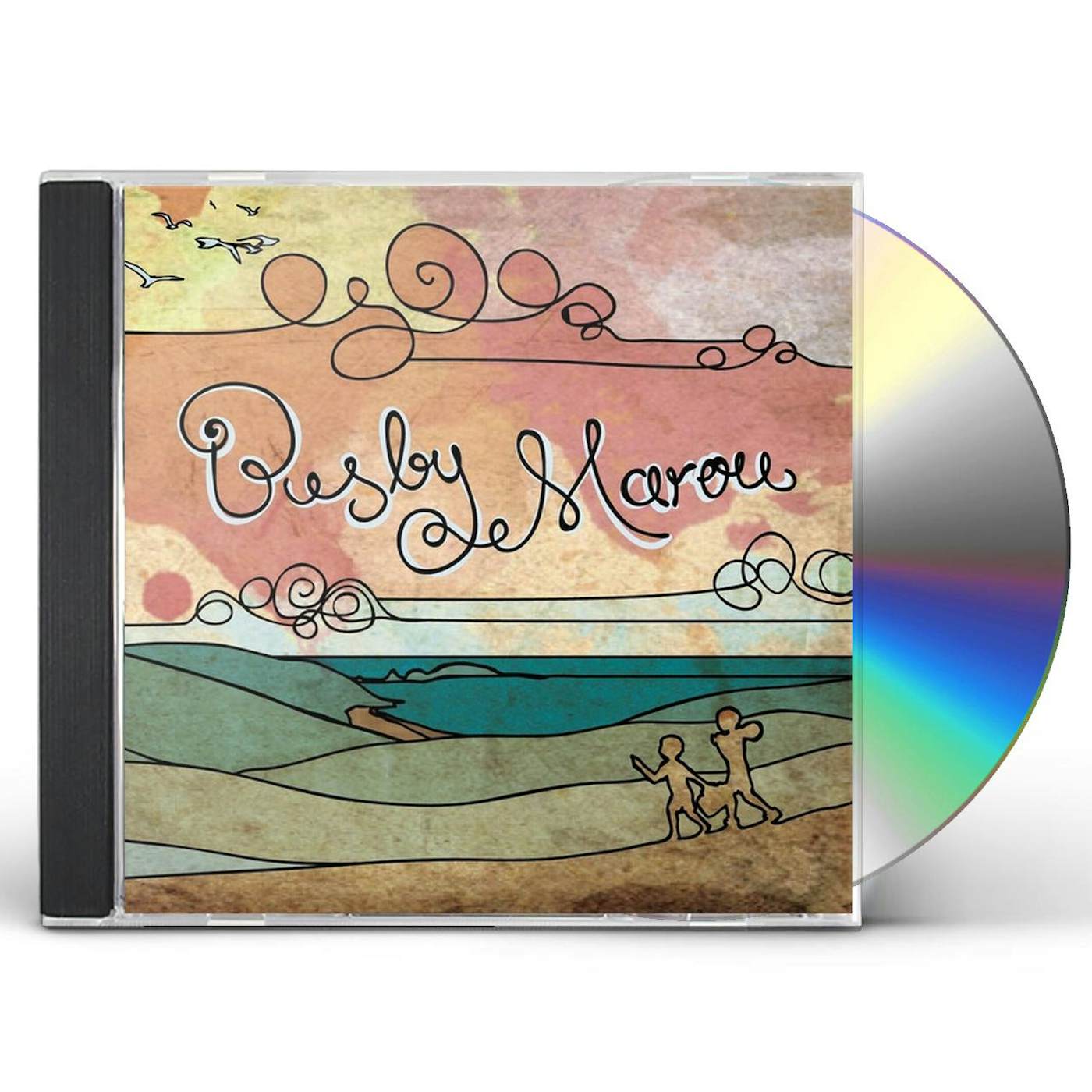 BUSBY MAROU CD