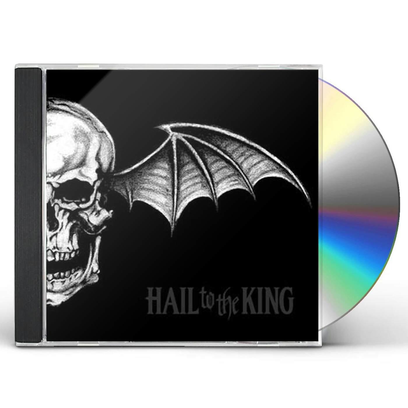 Avenged Sevenfold HAIL TO THE KING CD