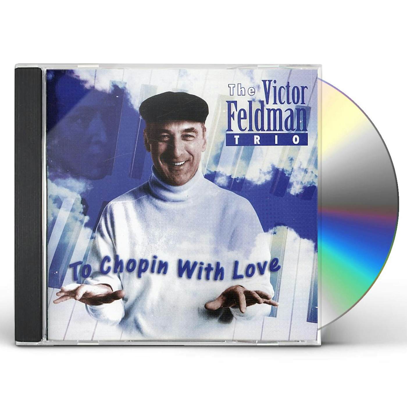 Victor Feldman TO CHOPIN WITH LOVE CD