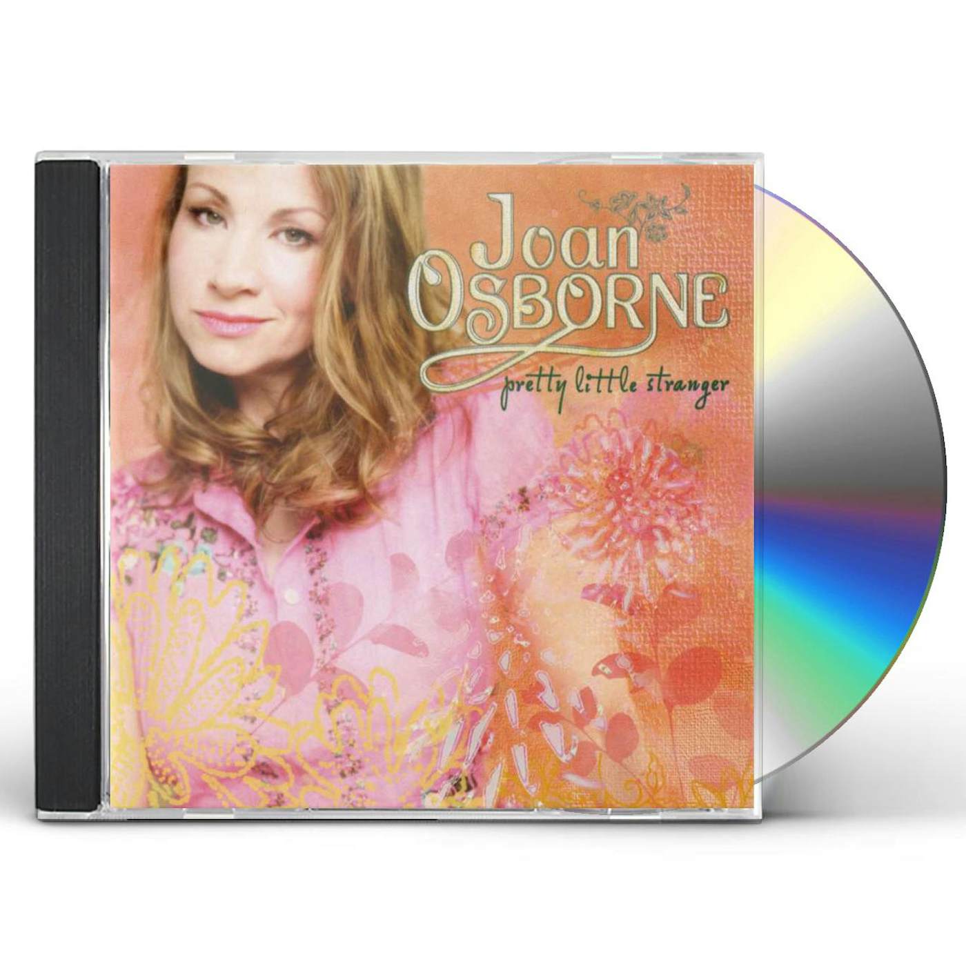 Joan Osborne PRETTY LITTLE STRANGER CD