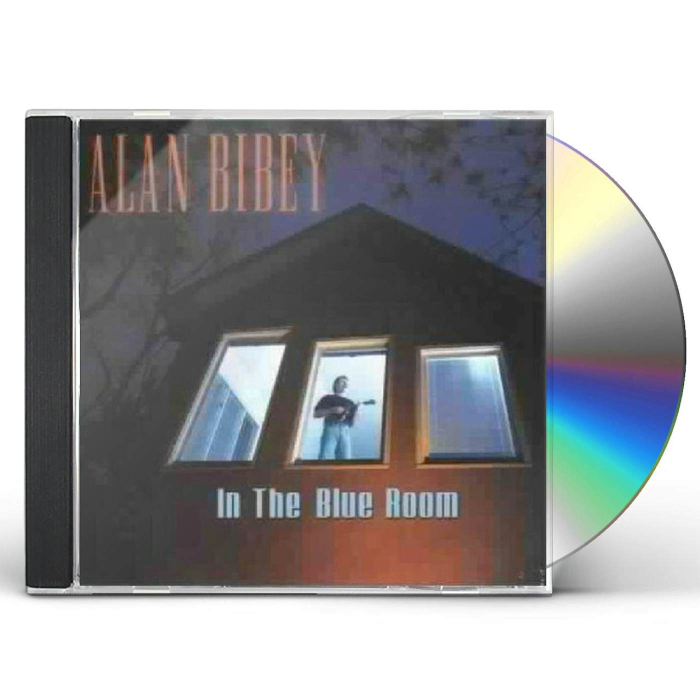 Alan Bibey IN THE BLUE ROOM CD