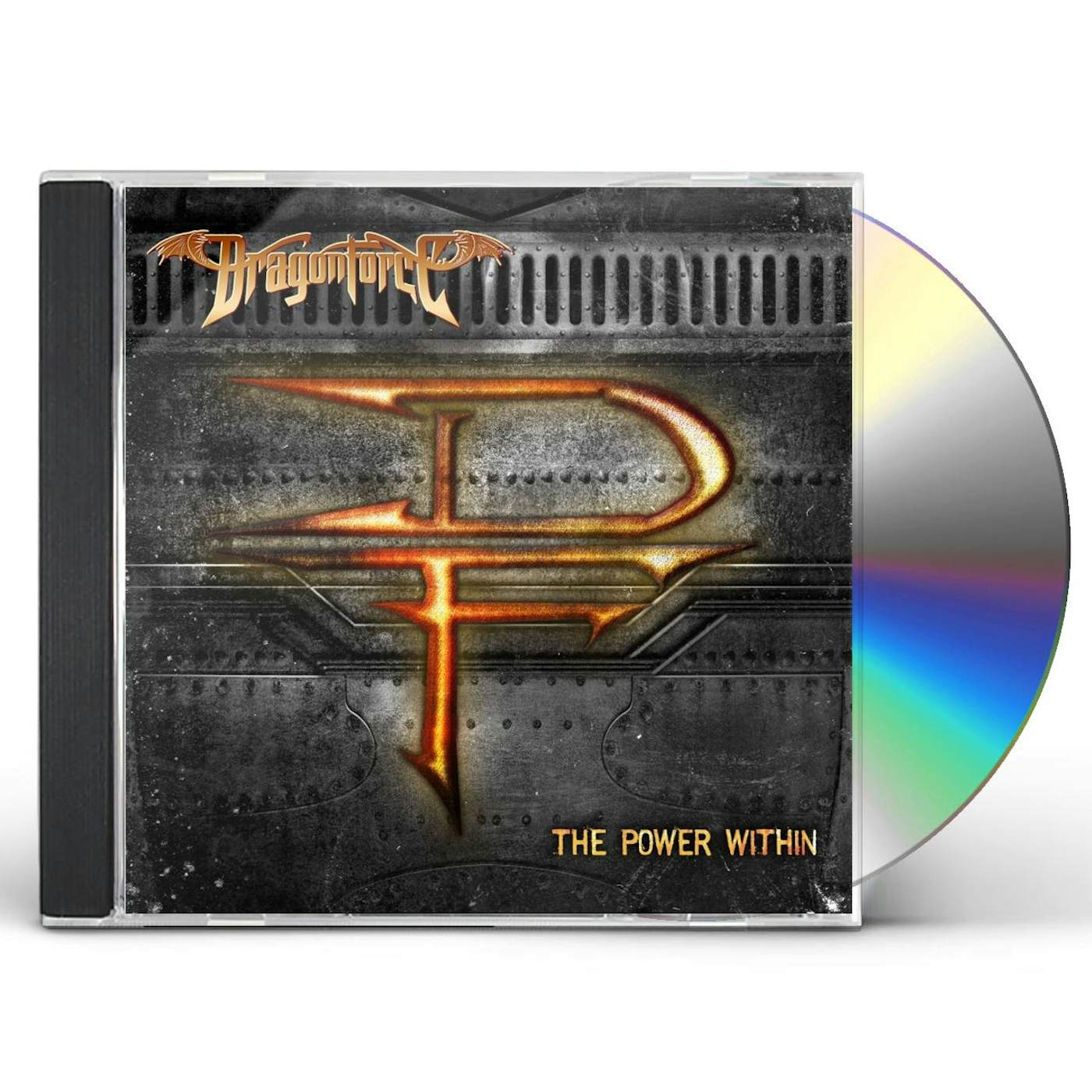 DragonForce POWER WITHIN CD