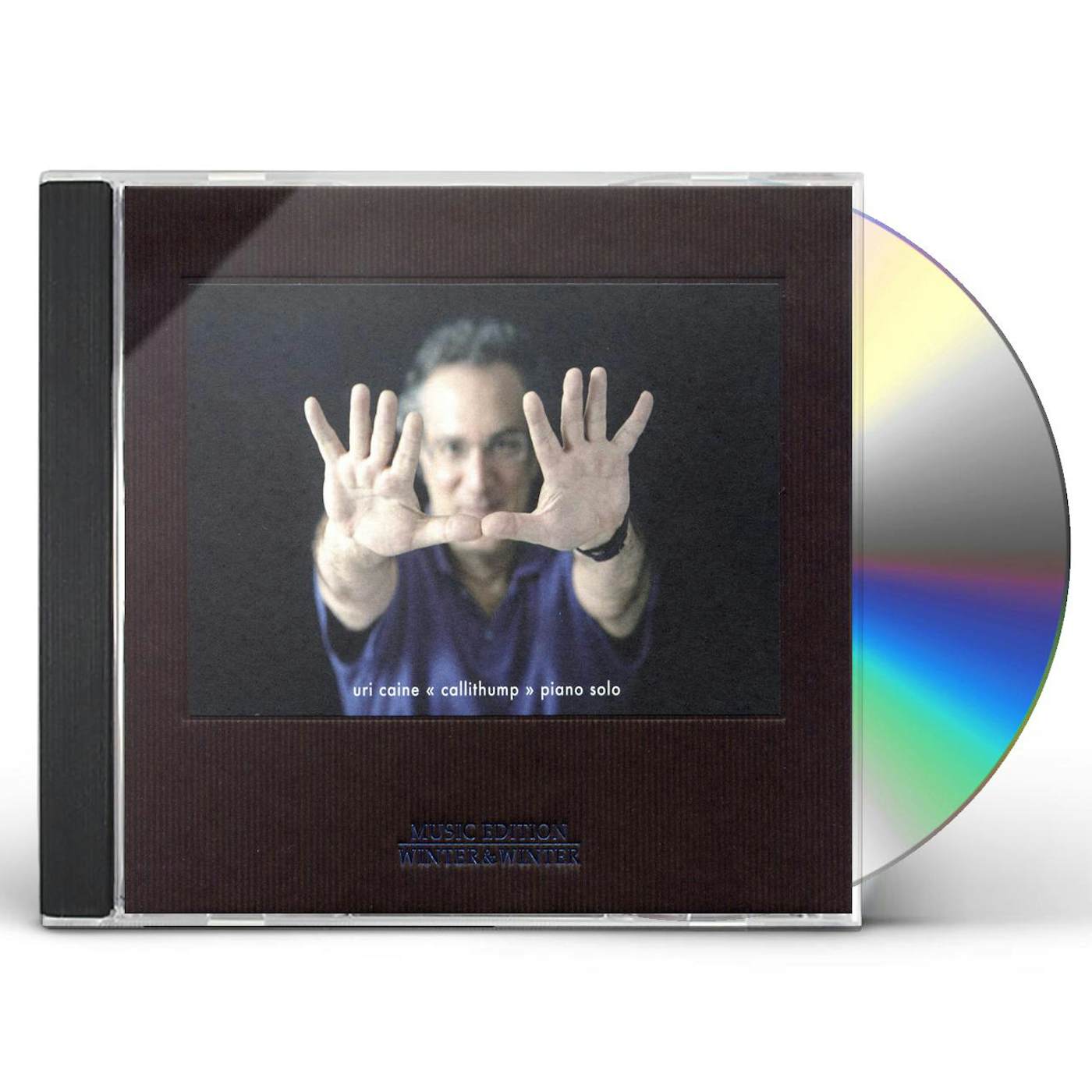 Uri Caine CALLITHUMP CD