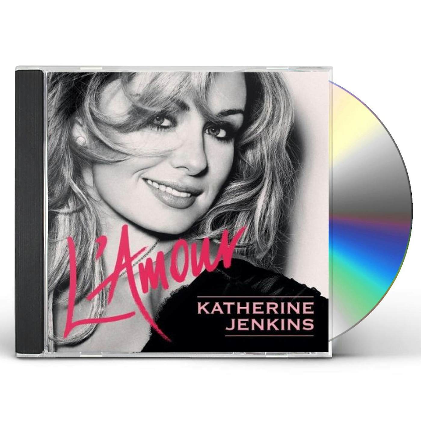 Katherine Jenkins L'AMOUR CD