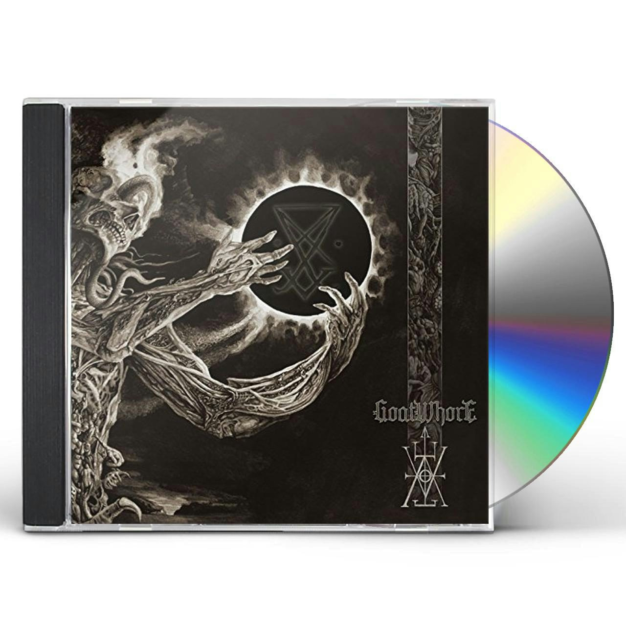 vengeful ascension cd Goatwhore