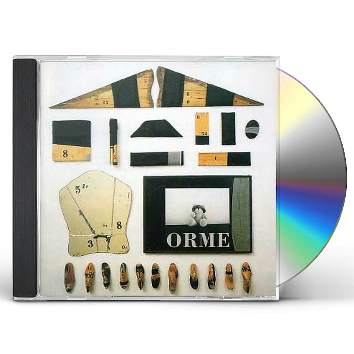 LE ORME CD