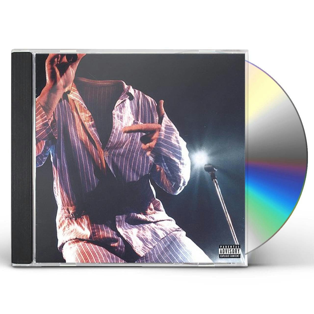 DE LA CABEZA CON BERSUIT VERGARABAT CD