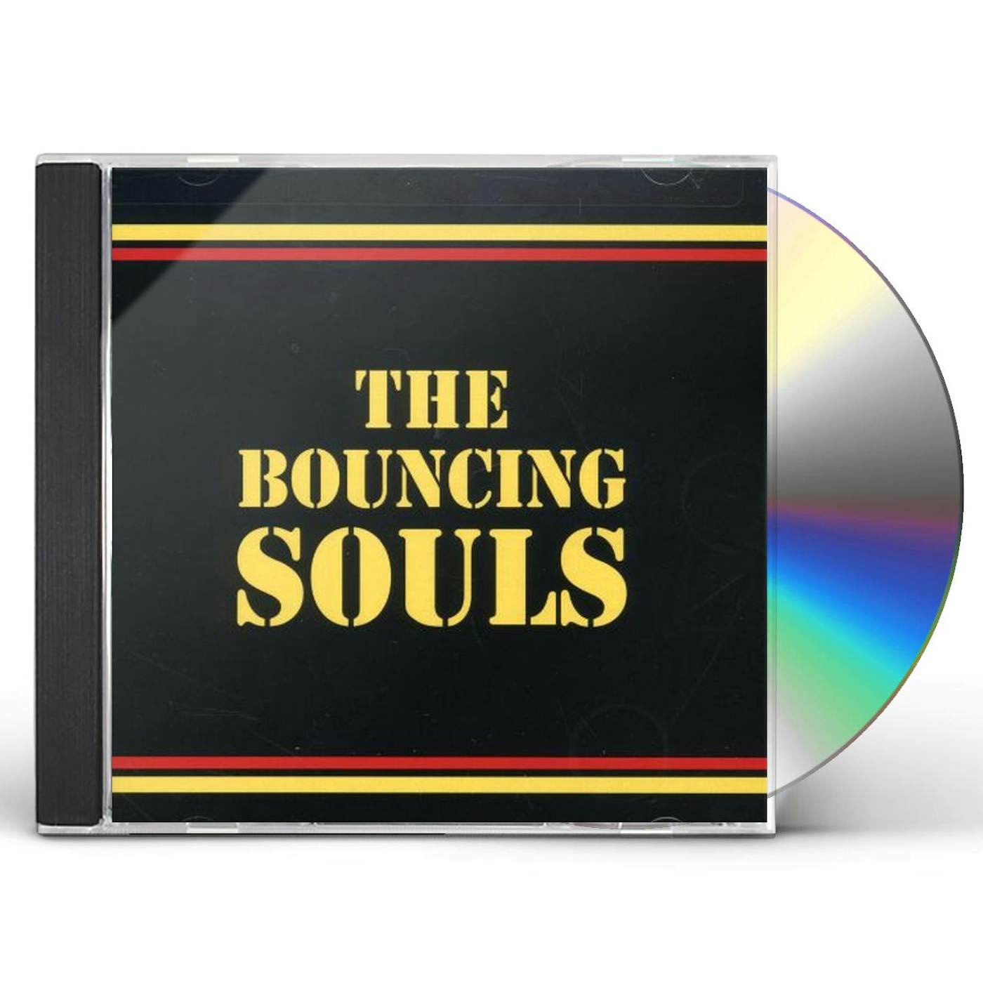 The Bouncing Souls CD