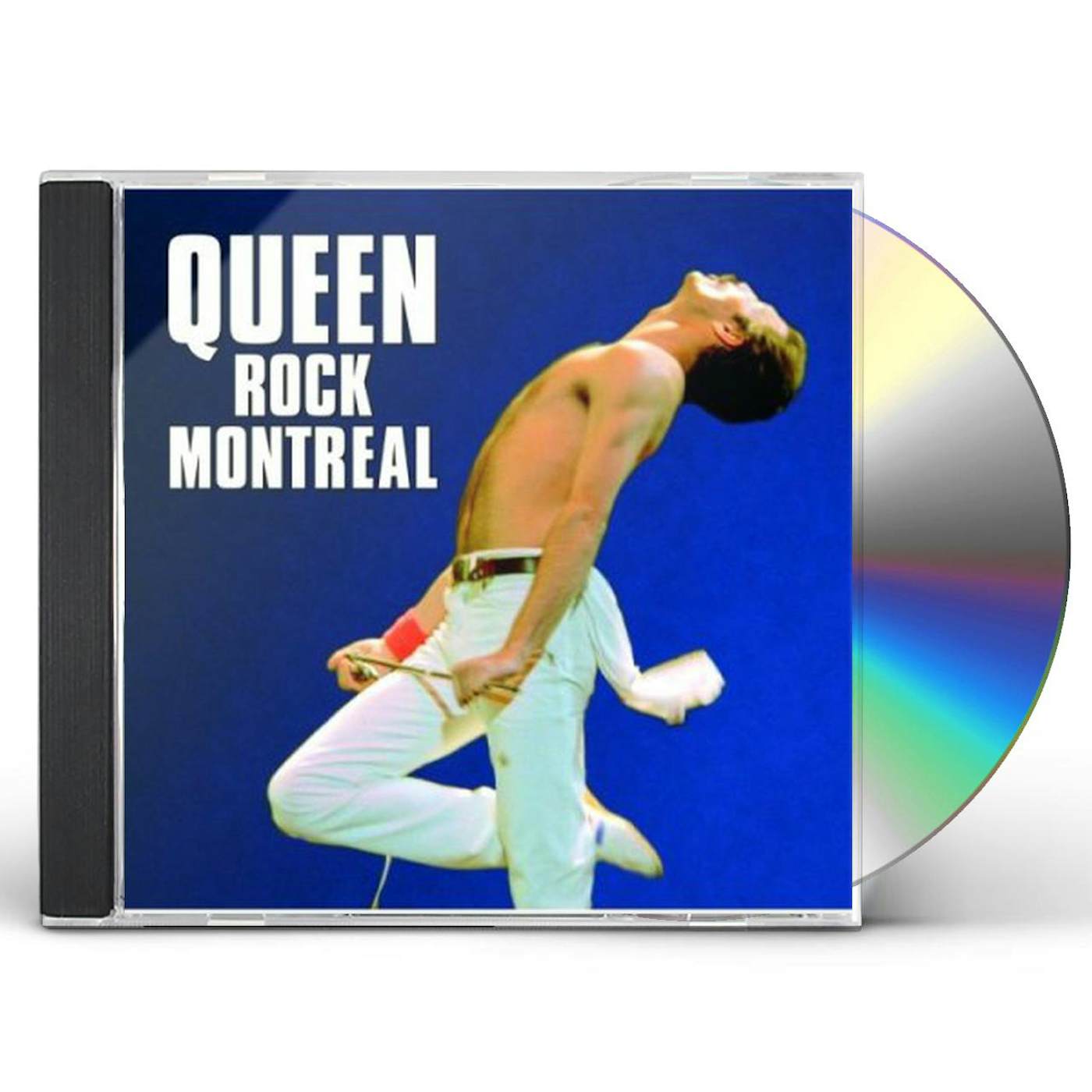 Queen - Another One Bites The Dust - Rock Montreal 