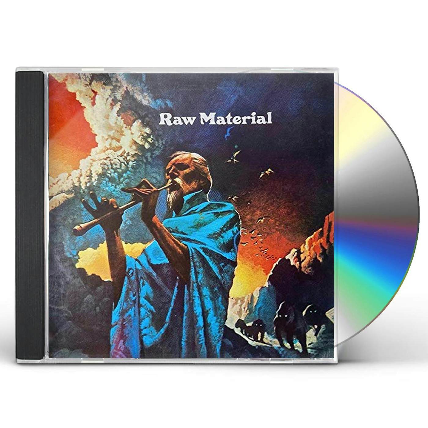 Raw Material CD