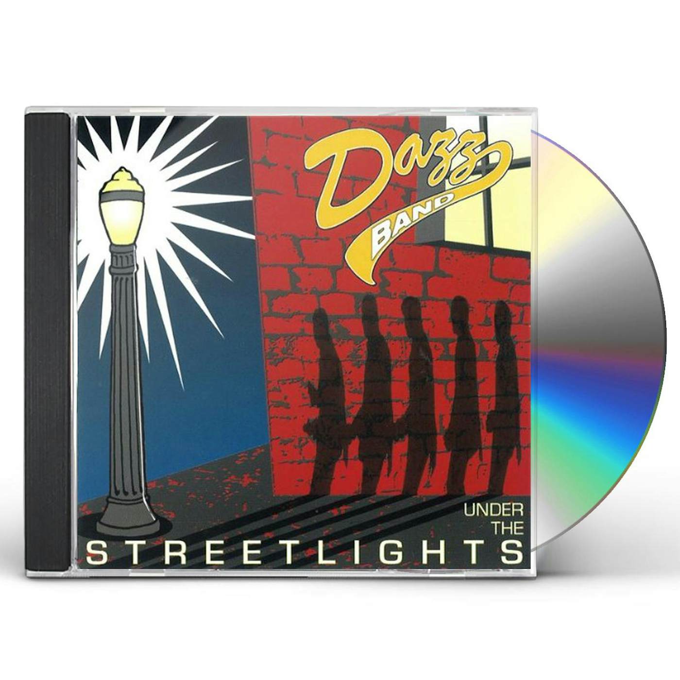 Dazz Band UNDER THE STREETLIGHTS CD