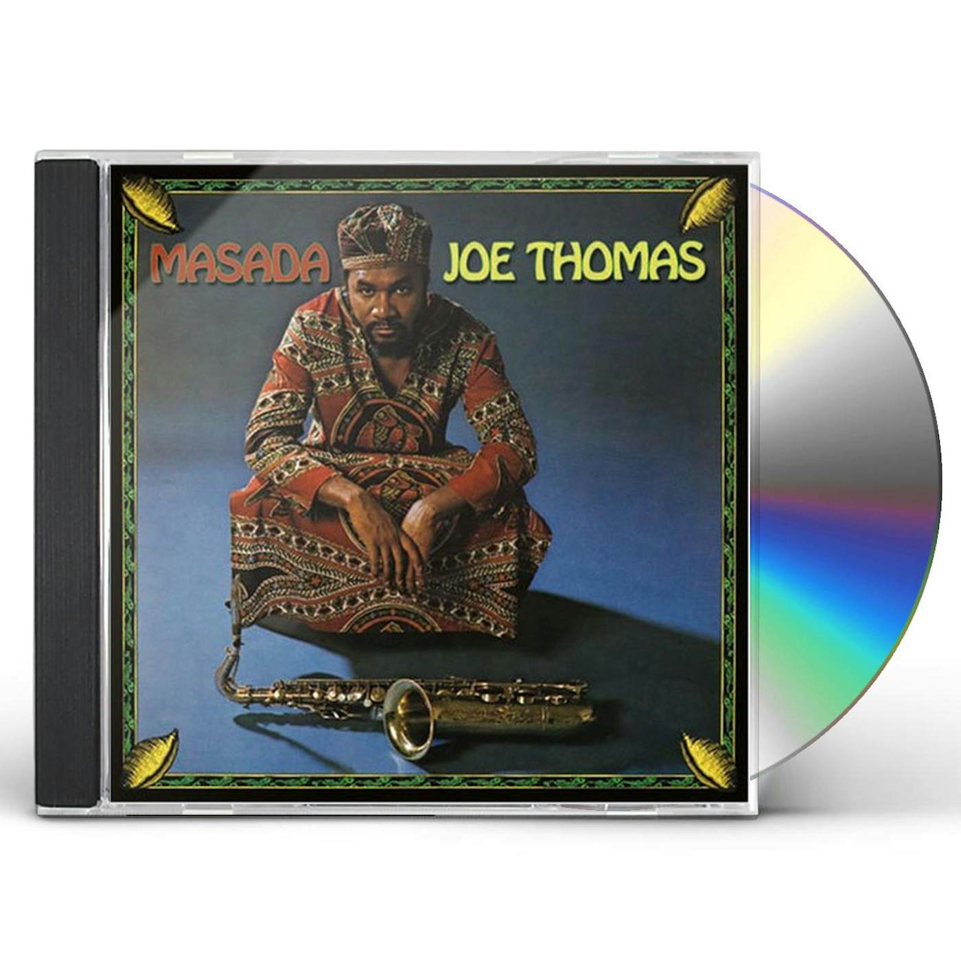 Joe Thomas MASADA CD