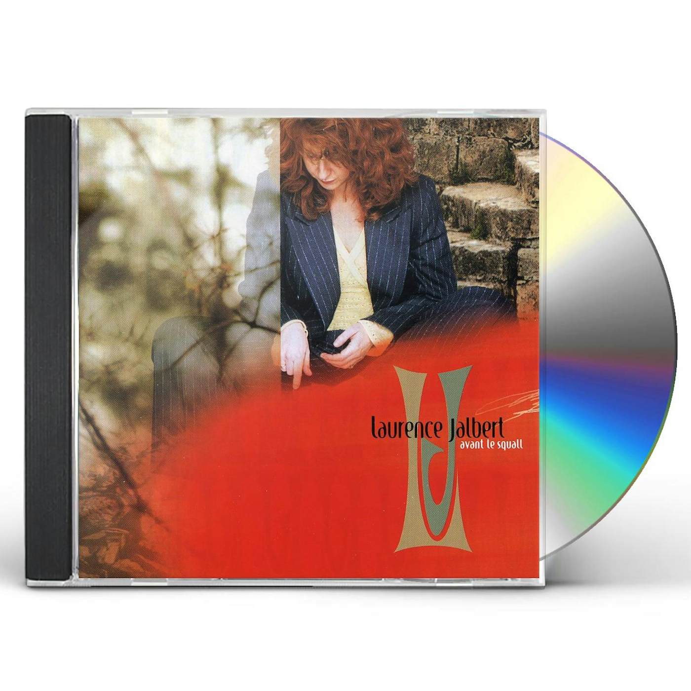 Laurence Jalbert AVANT LE SQUALL CD