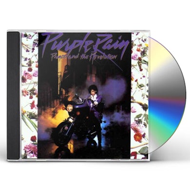 Prince   PURPLE RAIN CD
