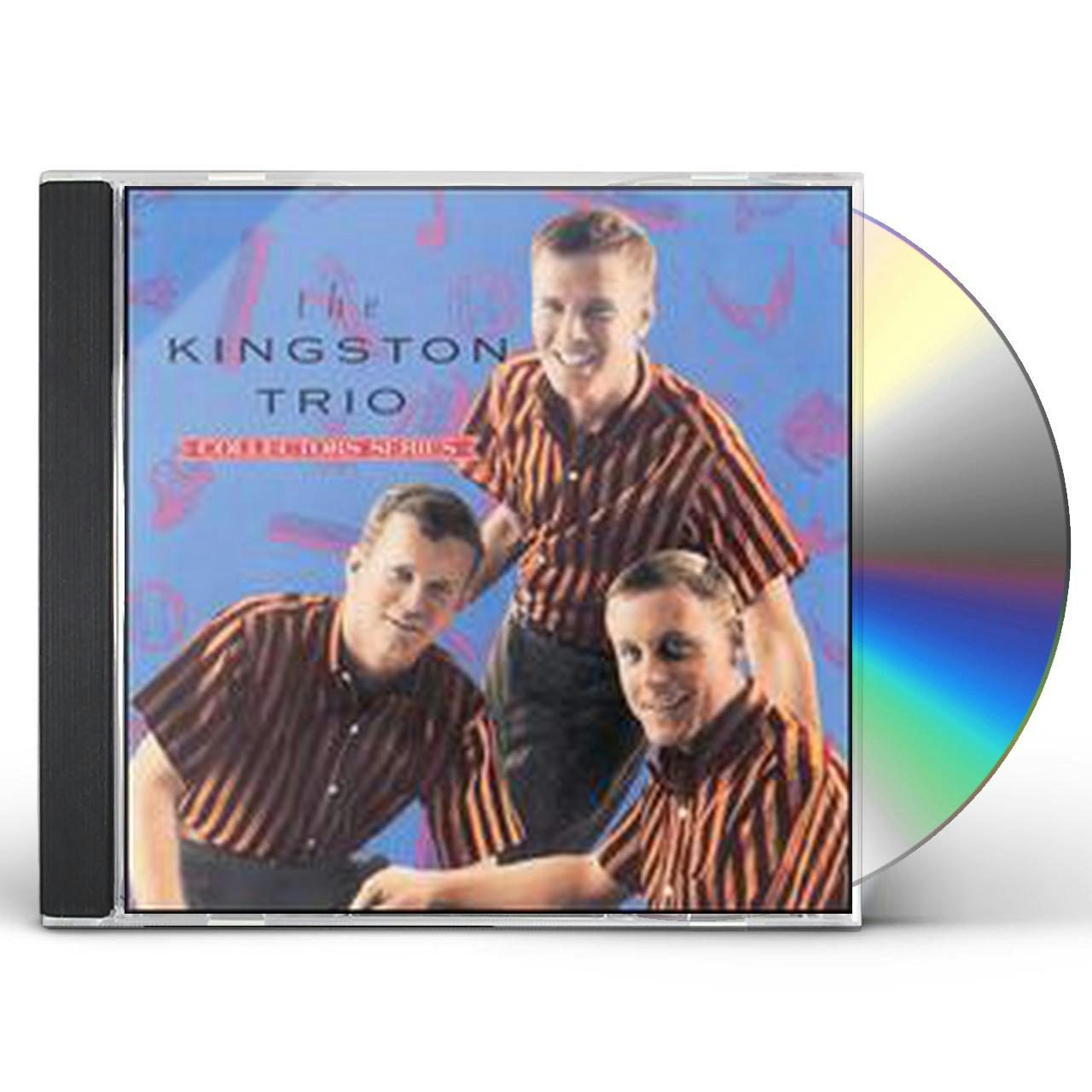 Kingston Trio CAPITOL COLLECTORS SERIES CD