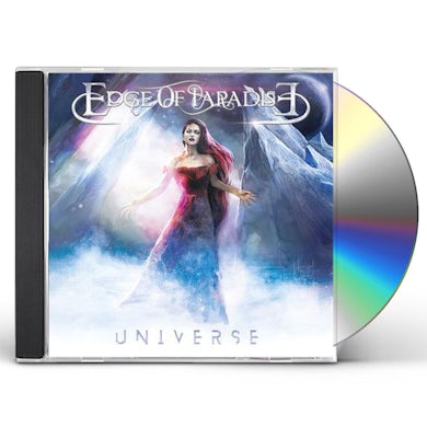 Edge of Paradise Universe CD