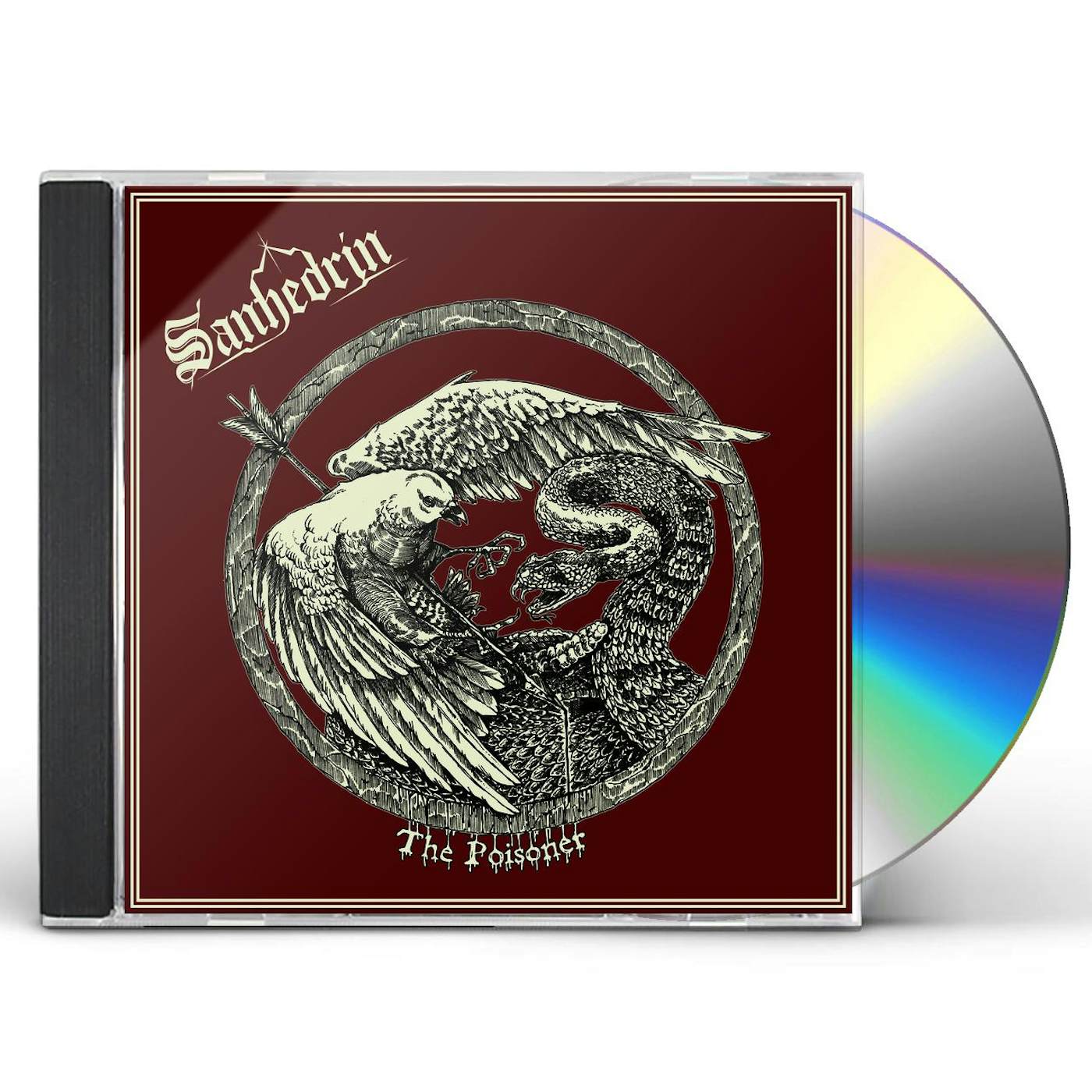 Sanhedrin Poisoner CD