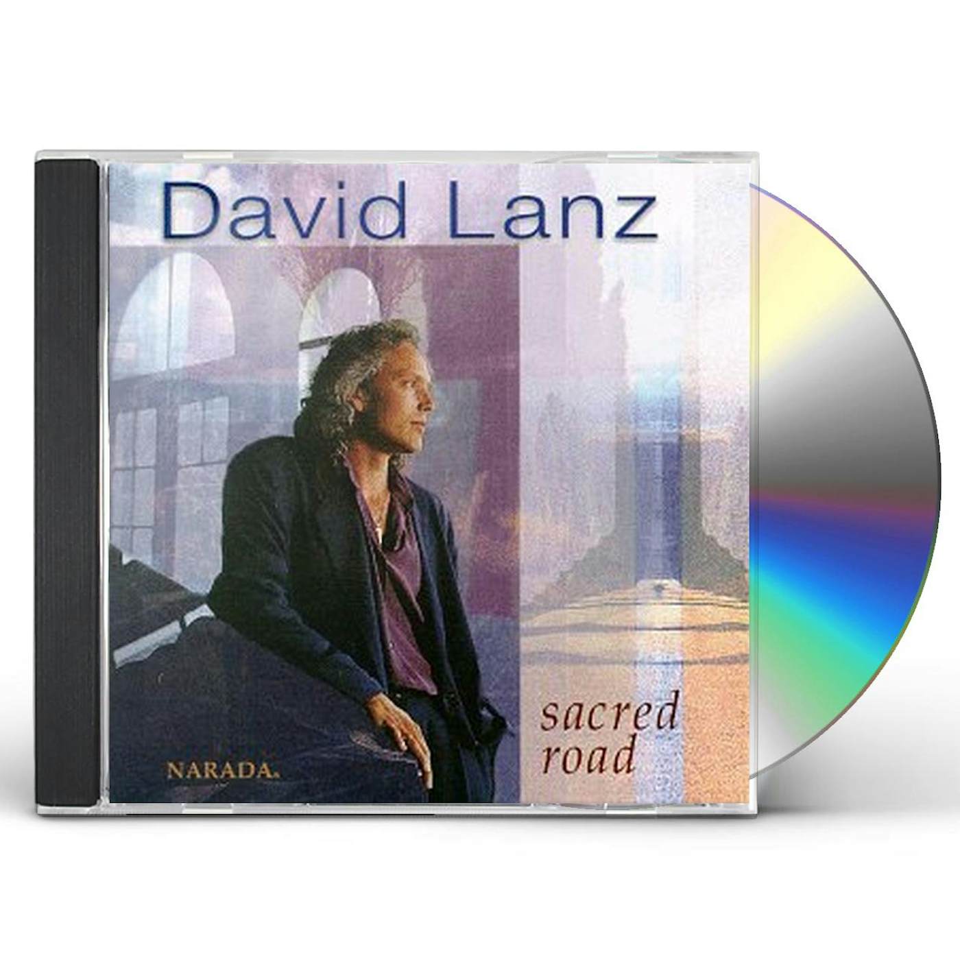 David Lanz SACRED ROAD CD