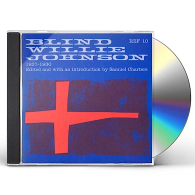 BLIND WILLIE JOHNSON 1927-1930 CD