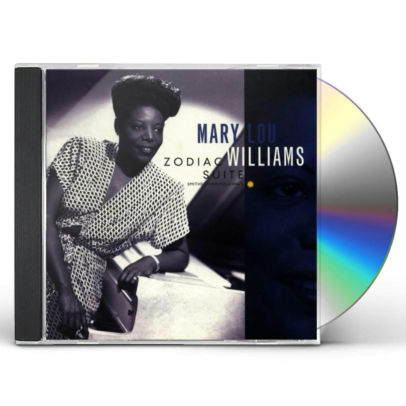 Mary Lou Williams ZODIAC SUITE CD