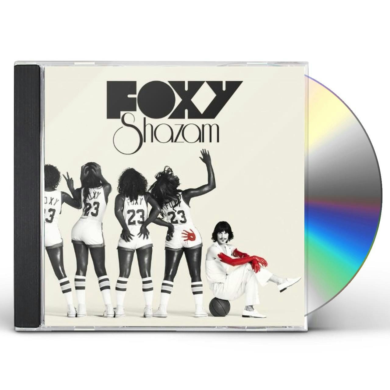 Foxy Shazam Cd