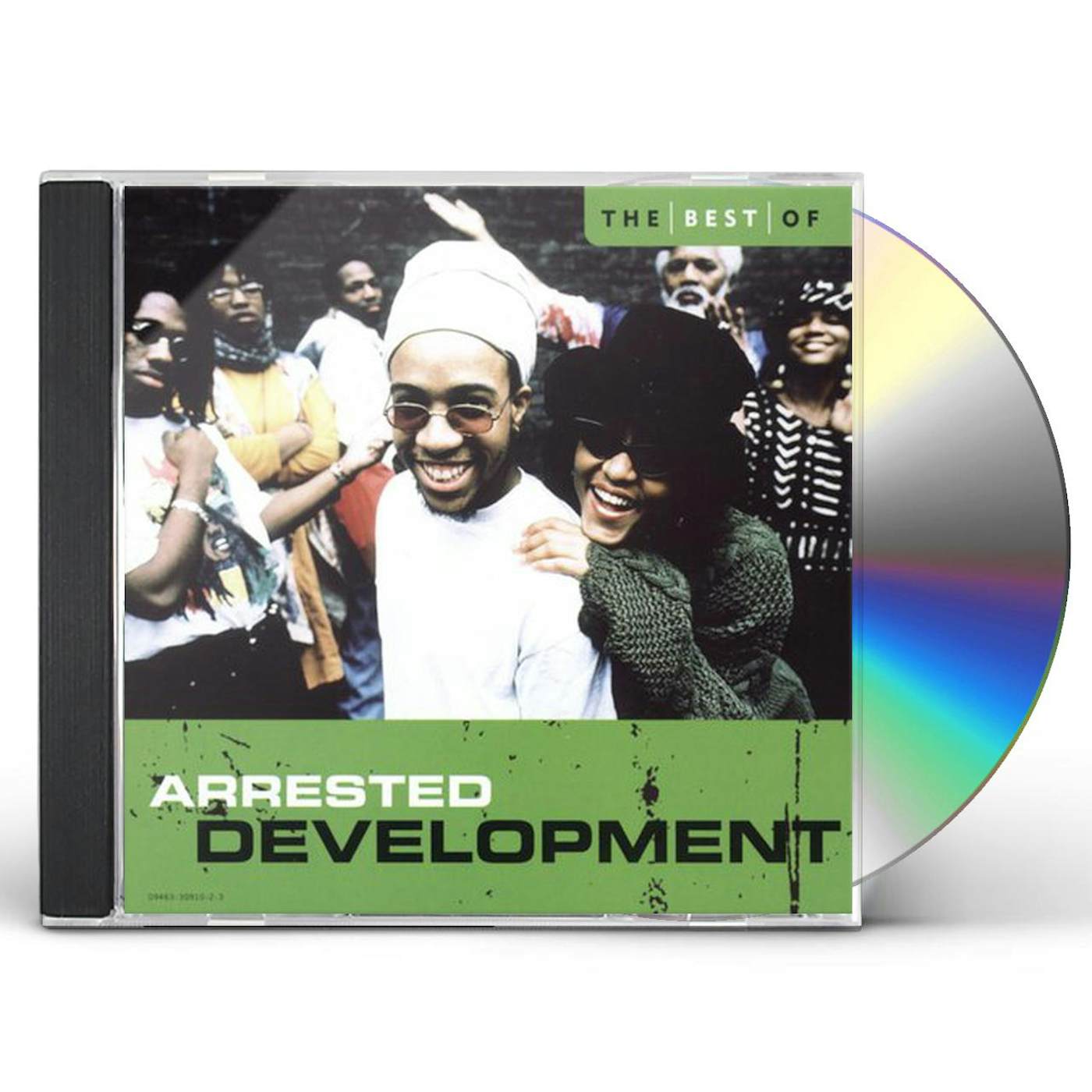 Arrested Development BEST OF CD