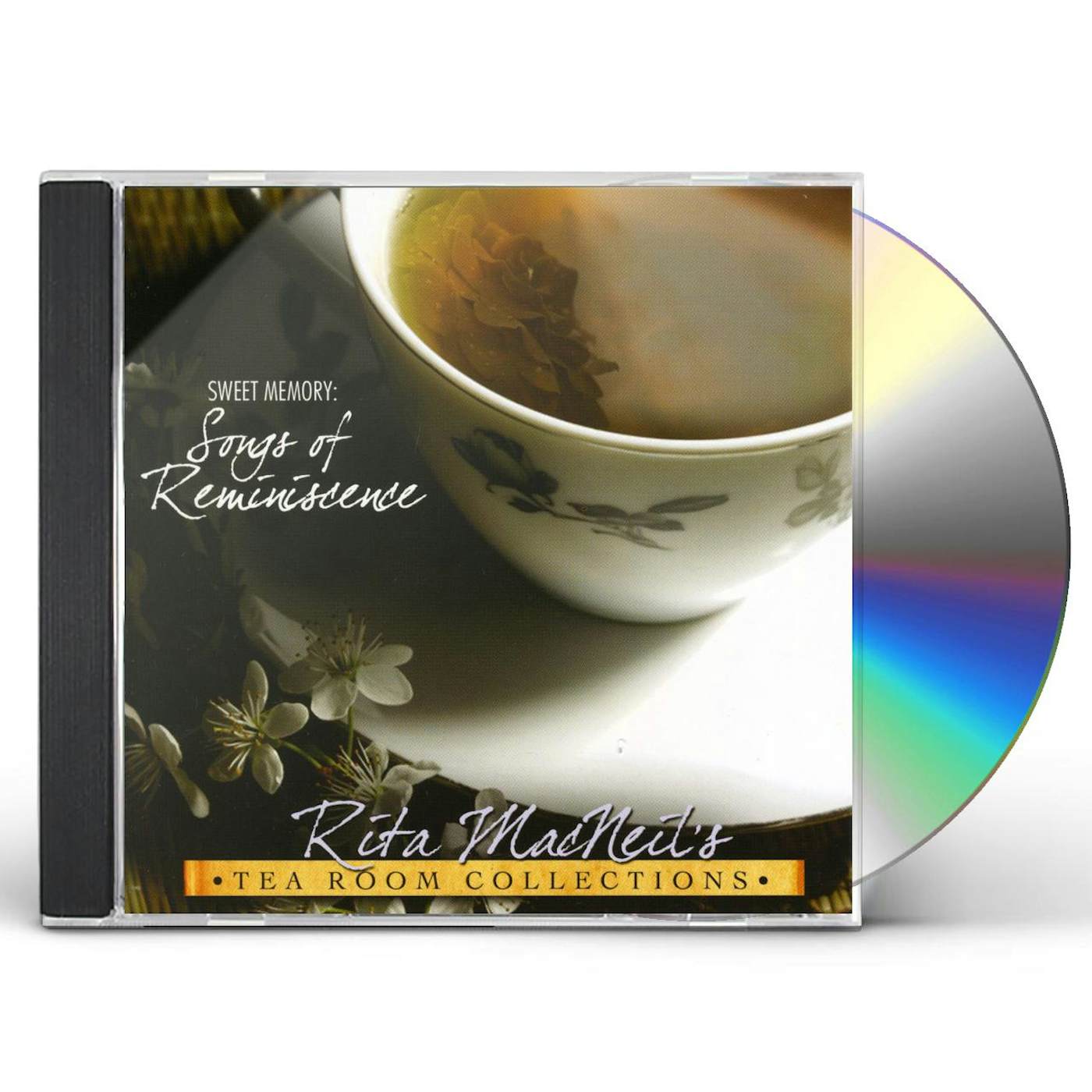 Rita MacNeil SWEET MEMORY: SONGS OF REMINISCENCE CD