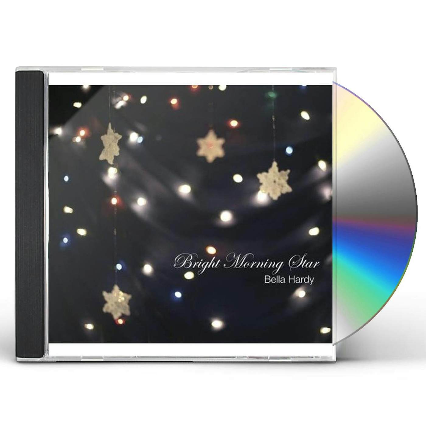 Bella Hardy BRIGHT MORNING STAR CD