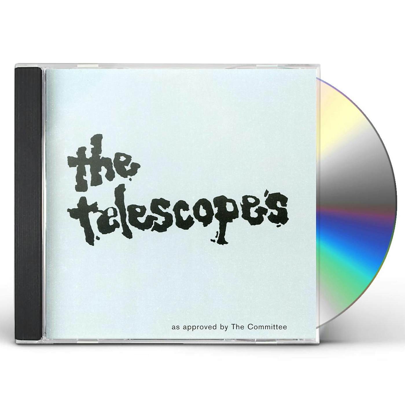 Telescopes AS APPROVED BY THE COMMITTEE CD
