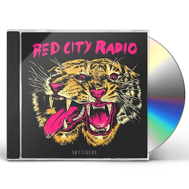 Red City Radio SKYTIGERS CD
