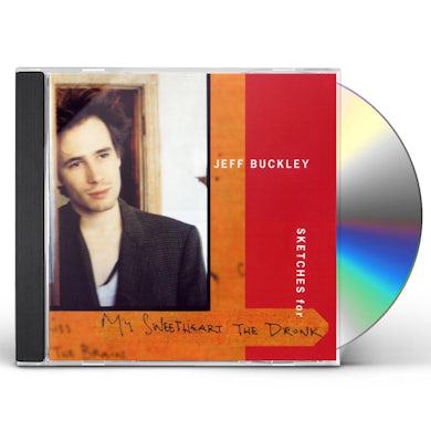 Jeff Buckley SKETCHES FOR MY SWEETHEART THE DRUNK (GOLD SERIES) CD