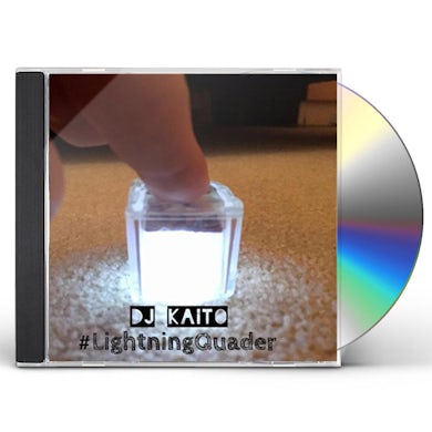 DJ Kaito LIGHTNINGQUADER CD