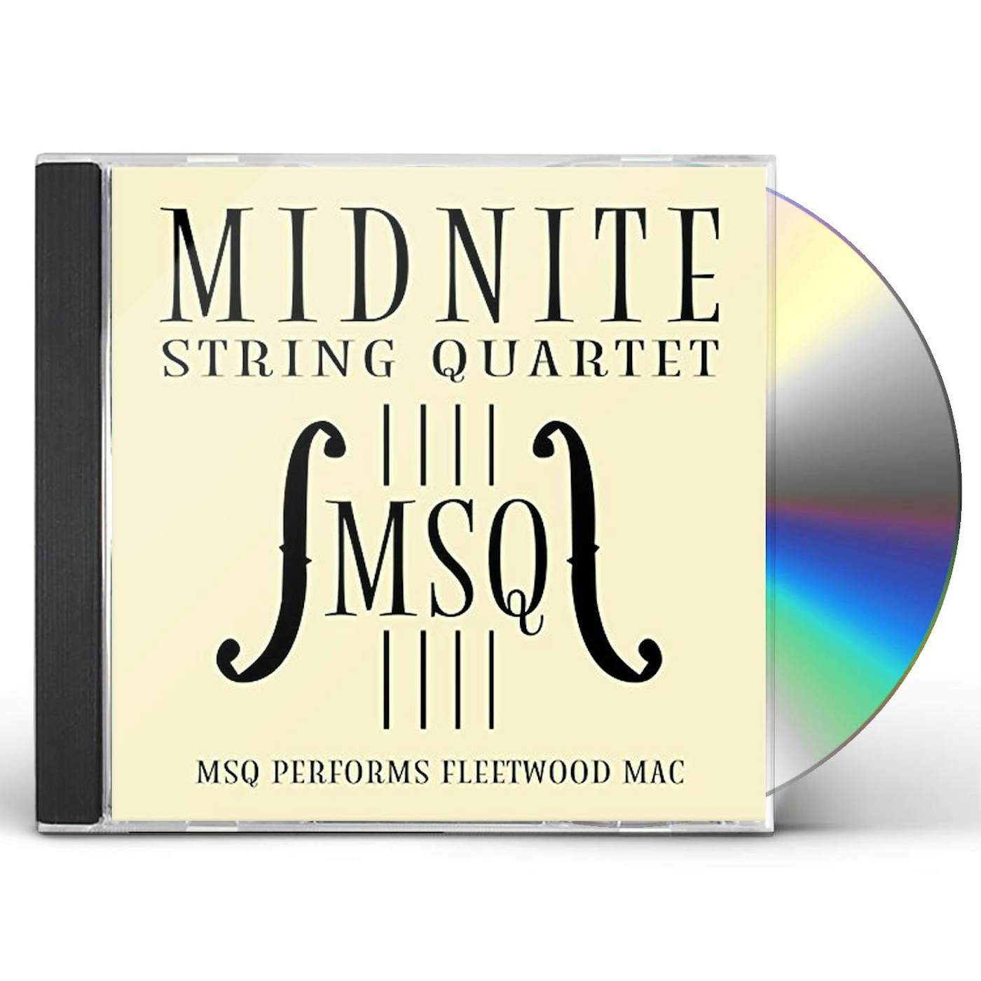 Midnite String Quartet PERFORMS FLEETWOOD MAC (MOD) CD