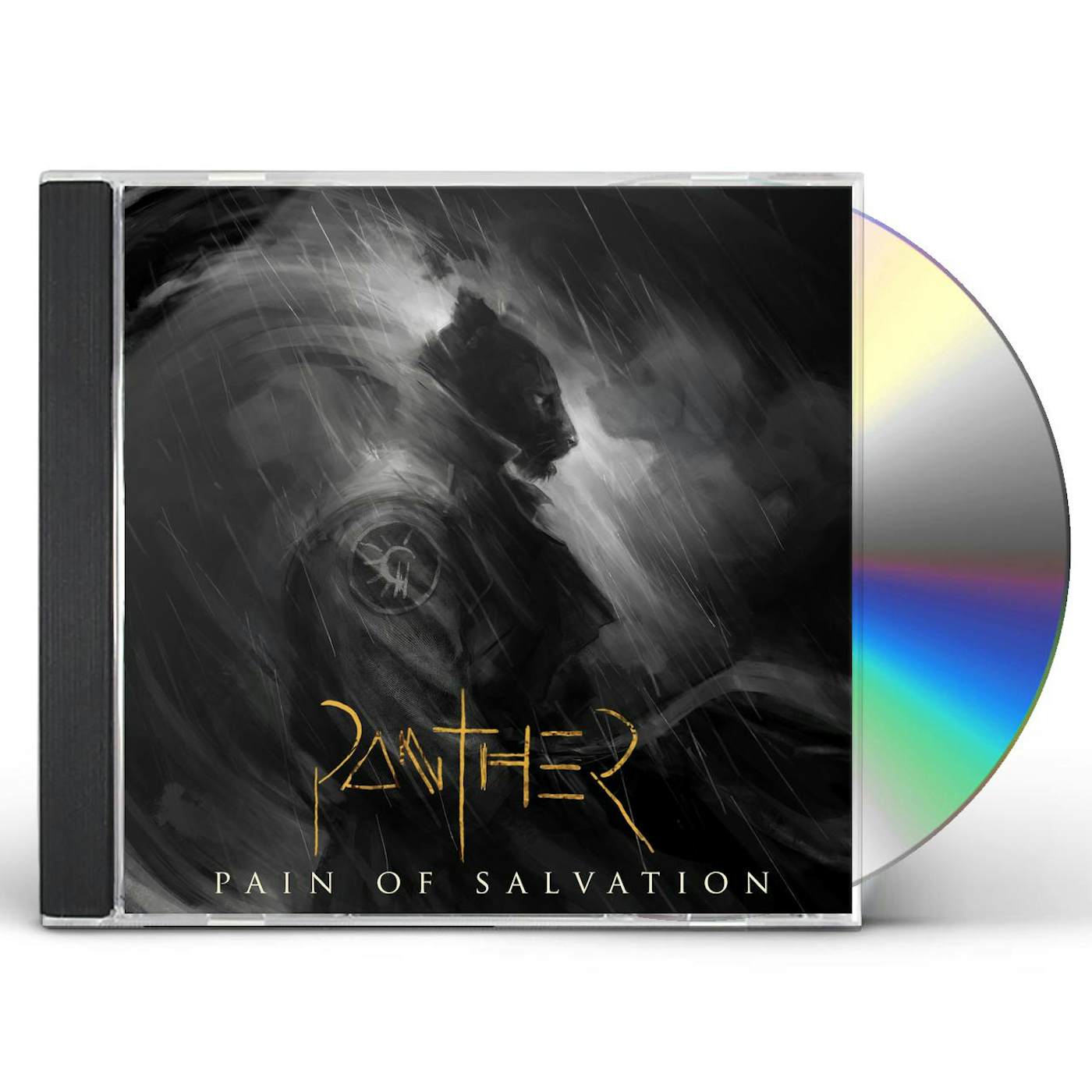Pain of Salvation PANTHER (JEWELCASE) CD