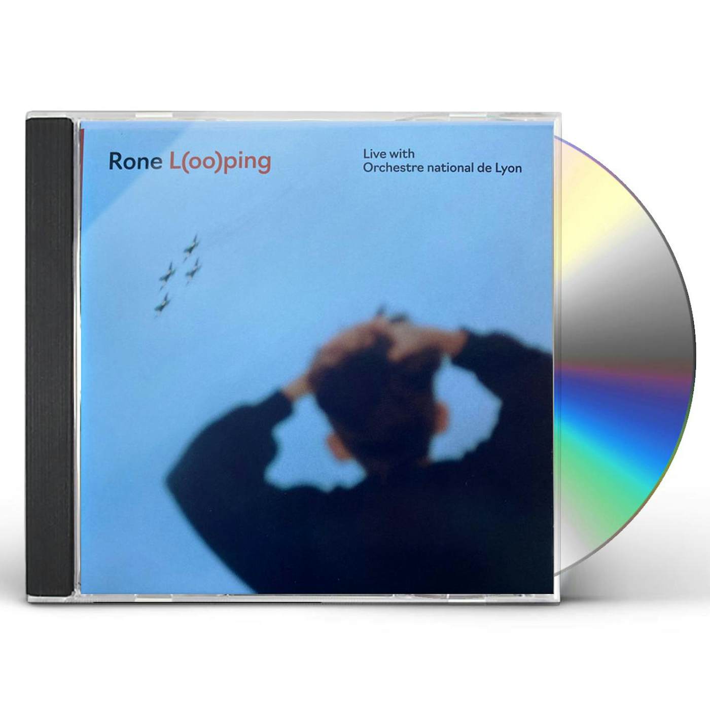 Rone L(OO)PING CD