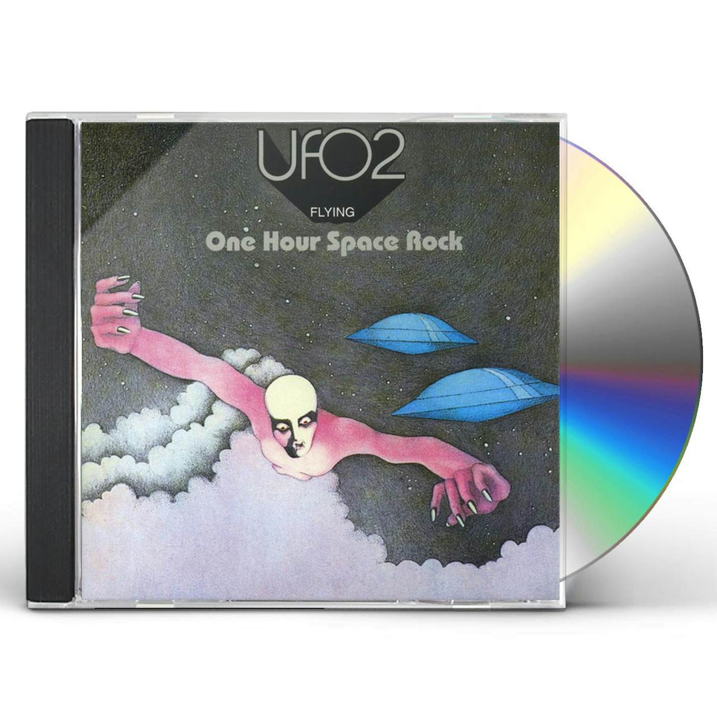 UFO 2: FLYING ONE HOUR CD