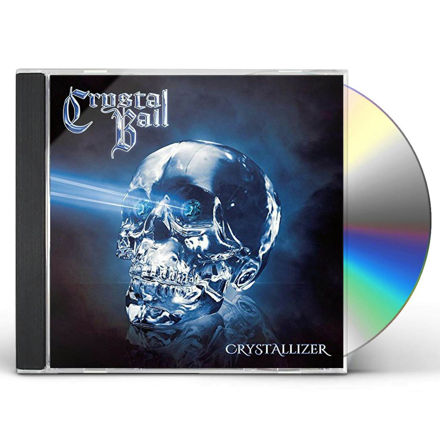 Crystal Ball CRYSTALLIZER CD